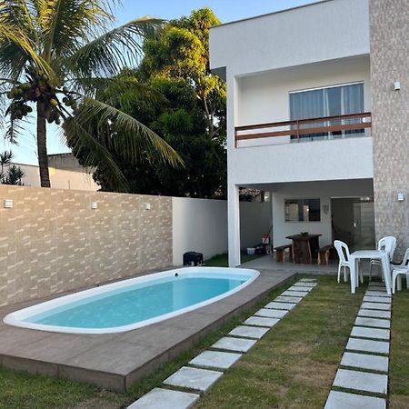 Casa Com Piscina Em Coroa Vermelha サンタ・クルース・カブラーリア エクステリア 写真