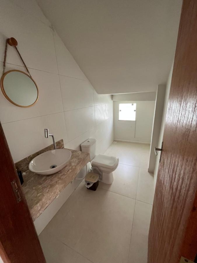 Casa Com Piscina Em Coroa Vermelha サンタ・クルース・カブラーリア エクステリア 写真
